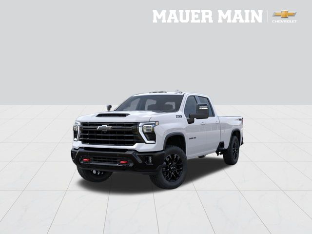 New 2026 Chevrolet Silverado 3500HD Truck