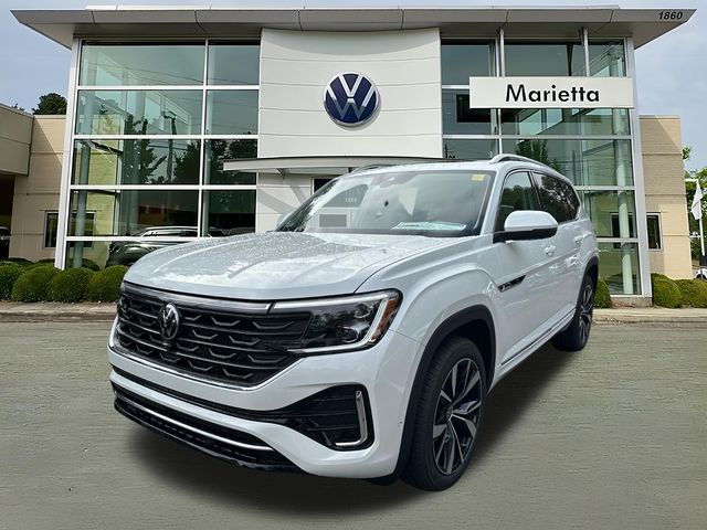 2026 Volkswagen Atlas