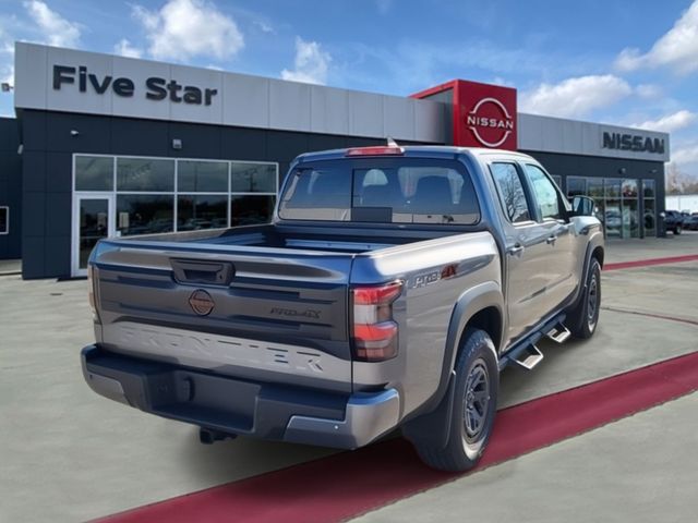 New 2026 Gray Nissan PRO-4X image 2