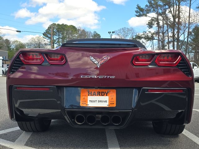 2016 Chevrolet Corvette Stingray:45072B