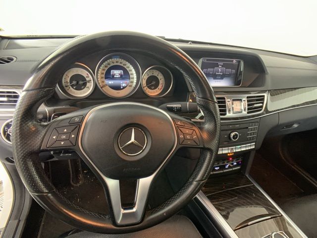 2016 Mercedes-Benz E-Class E 400 15