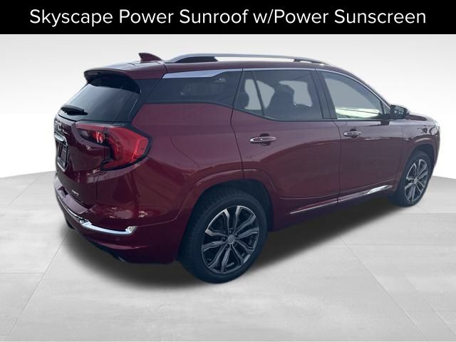 2019 GMC Terrain Denali photo