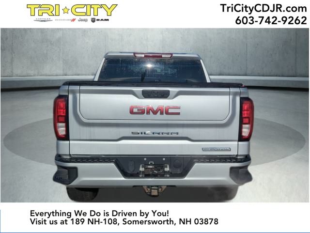 2021 Gmc Sierra 1500 Elevation photo 4
