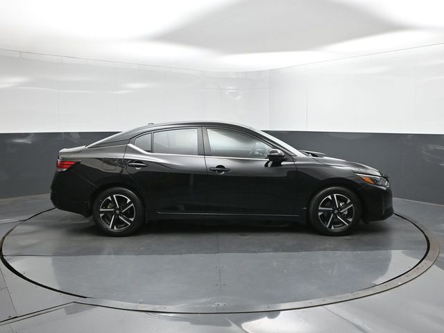 Used 2025 Nissan Sentra Sedan