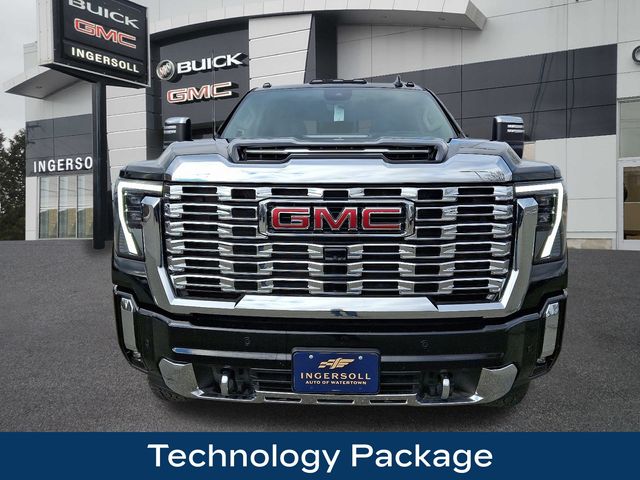 2024 GMC Sierra 2500HD Denali 3