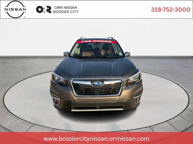 2020 Subaru Forester 2.5i Touring AWD