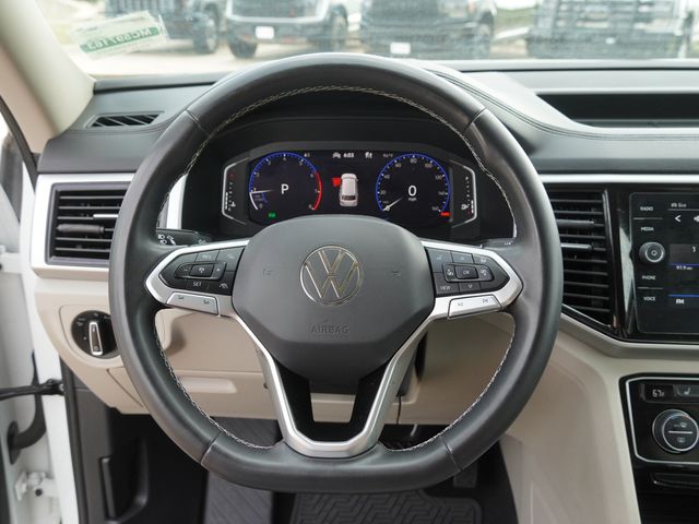Used 2021 Volkswagen Atlas SUV