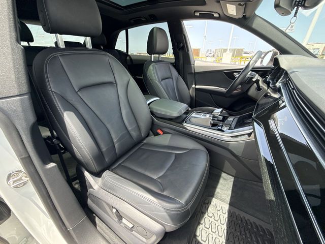 Used 2021 Audi Q8 SUV