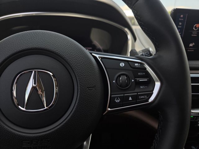 New 2026 Acura MDX SUV