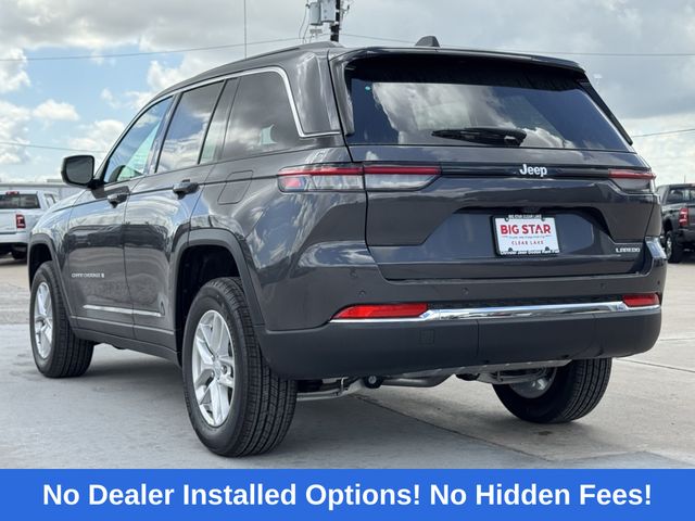 2026 Jeep Grand Cherokee Laredo X - 6