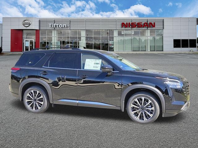 New 2026 Nissan Pathfinder SUV