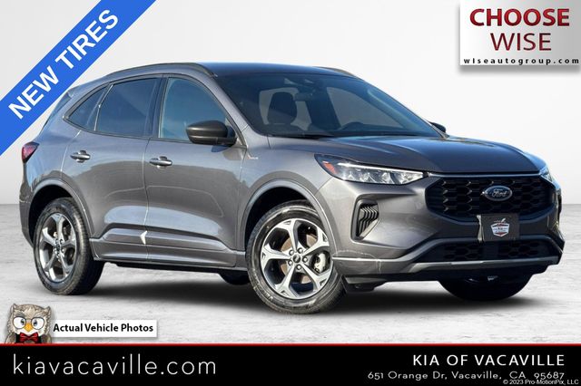 2023 Ford Escape ST-Line AWD