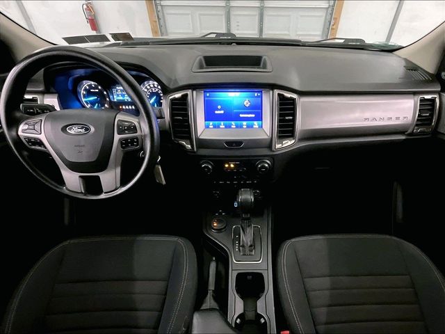 2021 Ford Ranger XLT Gray at Bob Ruth Ford