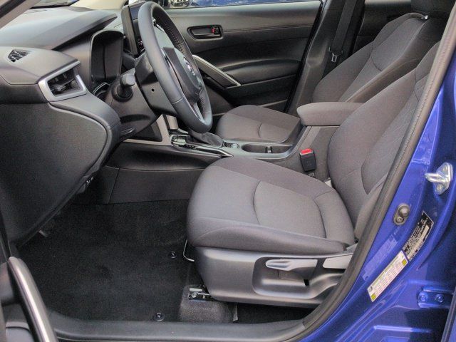 Used 2025 Toyota Corolla Cross SUV
