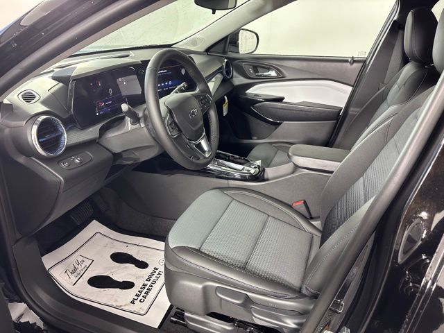 New 2026 Chevrolet Trax SUV