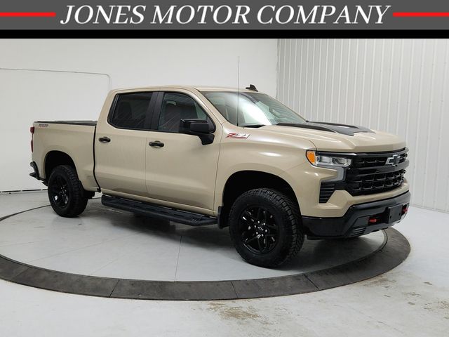 2023 Chevrolet Silverado 1500 LT Trail Boss Crew Cab 4WD