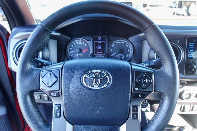 used 2018 Toyota Tacoma car, priced at $29,900