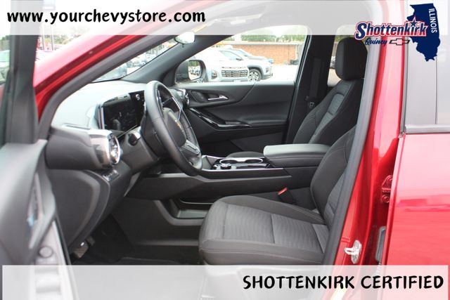 Used 2026 Chevrolet Equinox SUV