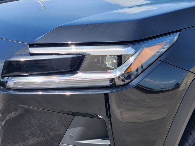 New 2026 Toyota RAV4 SUV