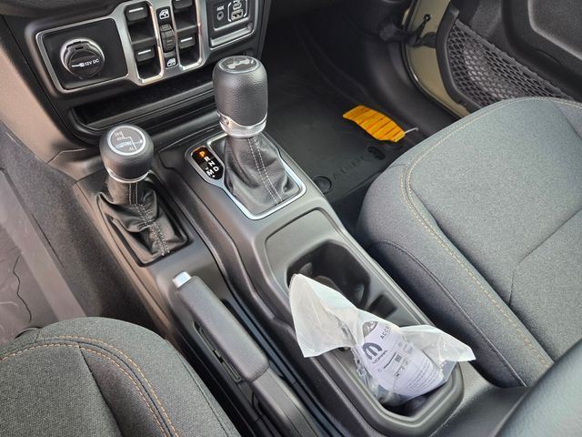 New 2026 Green Jeep Sport image 25