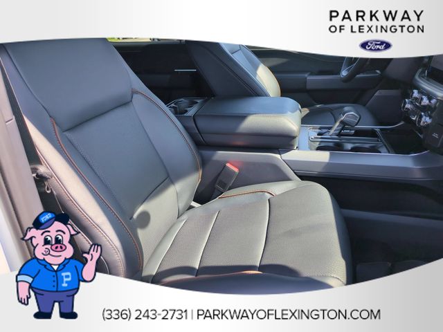 New 2026 White Ford Lariat image 34