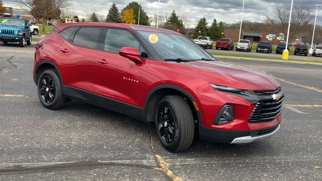 2022 Chevrolet Blazer LT 2