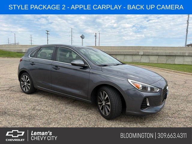 2018 Hyundai Elantra GT FWD