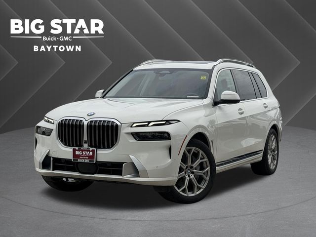 2024 BMW X7 xDrive40i - 0