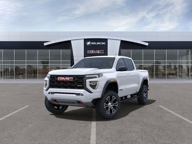 2024 GMC Canyon AT4 8