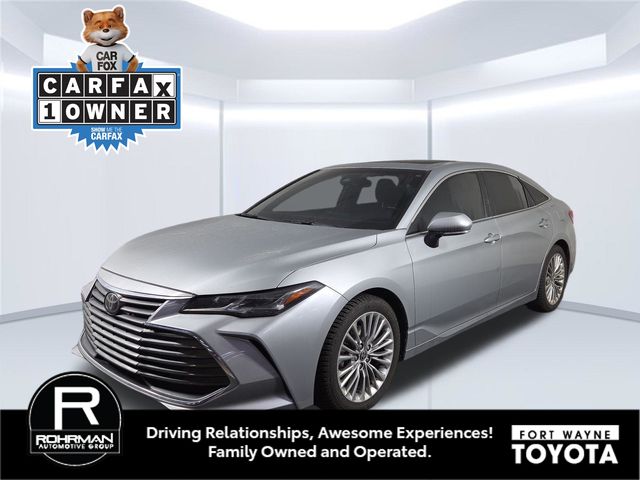 2021 Toyota Avalon Limited AWD