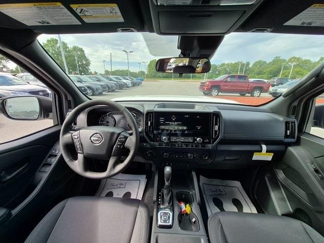 New 2026 White Nissan SV image 14