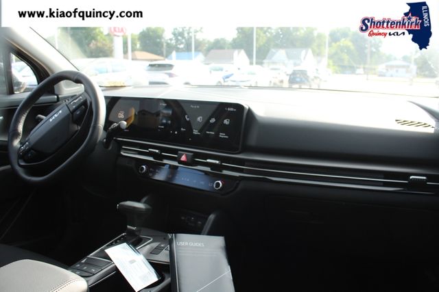 New 2026 Kia Sportage SUV
