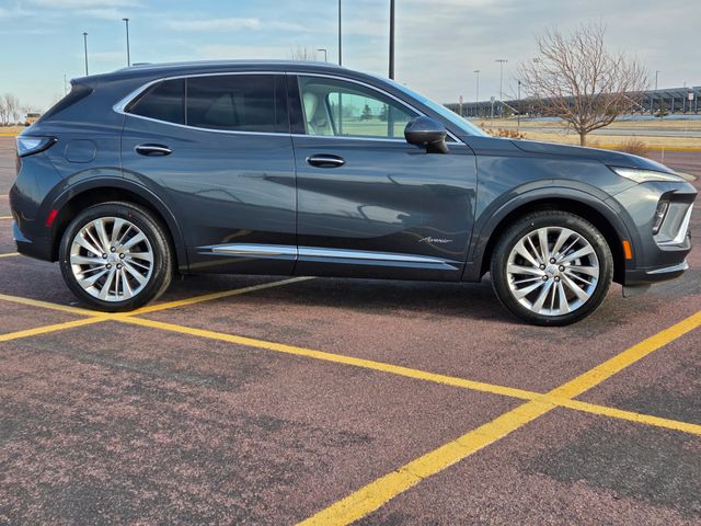 2026 Buick Envision Avenir AWD