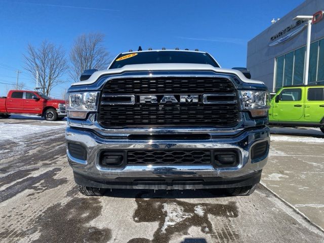 2022 Ram 2500 Big Horn - Bright White Clearcoat exterior view 2