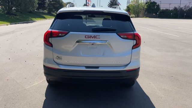 2018 GMC Terrain SLE 7