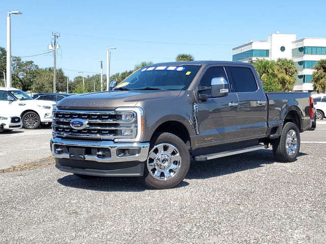 2023 Ford F-250SD Lariat 1