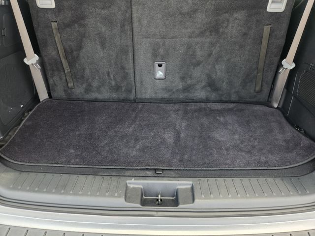 2025 Toyota Highlander Limited Silver at Monument Chevrolet