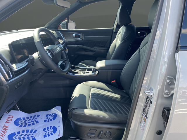 Certified Used 2026 Gray Kia X-Line SX Prestige image 4