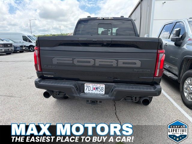 Used 2025 Ford F-150 Truck