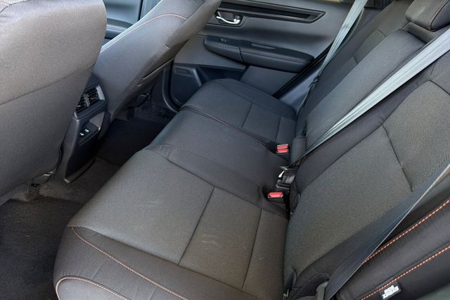 New 2026 Honda CR-V SUV