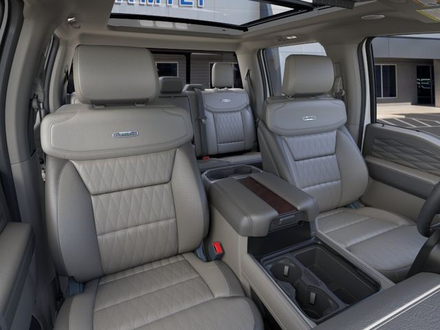 2026 Ford F-350SD Platinum:169547