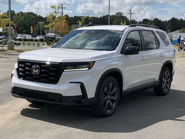 2025 Honda Pilot Sport 6