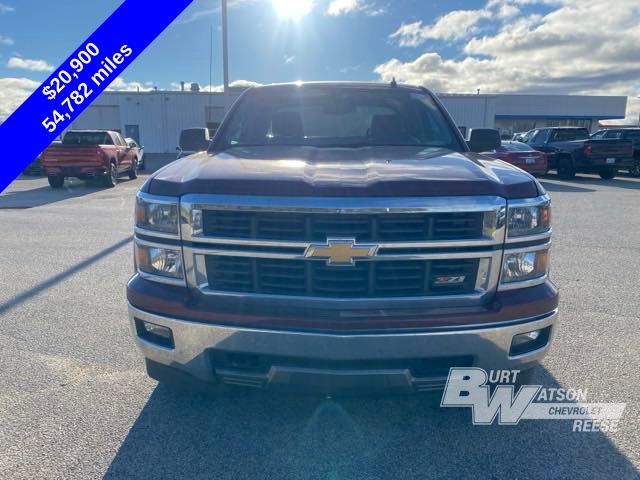 2014 Chevrolet Silverado 1500 LT 11