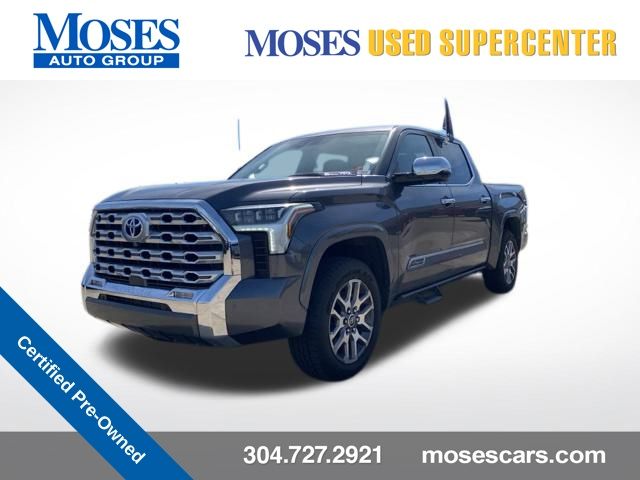 2024 Toyota Tundra Hybrid 1794 Edition photo