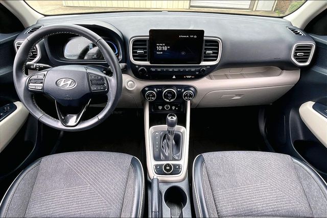 Used 2025 Hyundai Venue Limited 4D Sport Utility