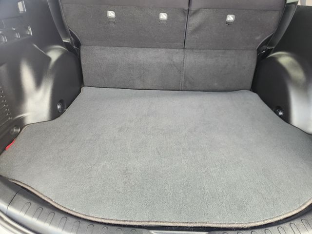 2017 Toyota RAV4 LE Silver at Westside Lexus
