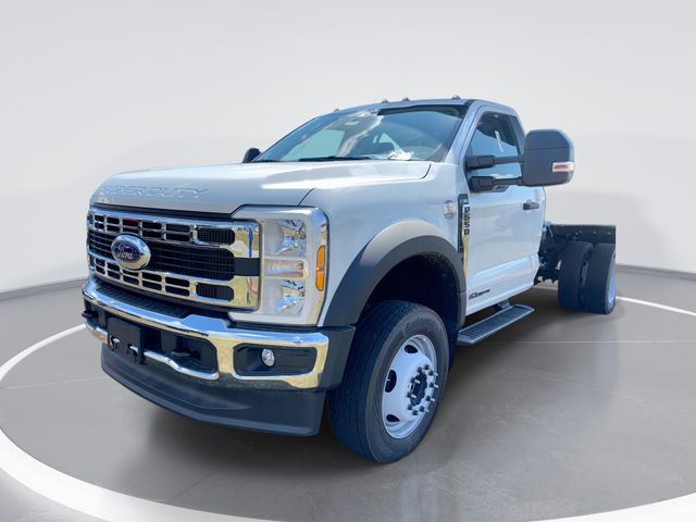 2025 Ford F-550 XL 4x4 Regular Cab 169-In DRW's photo