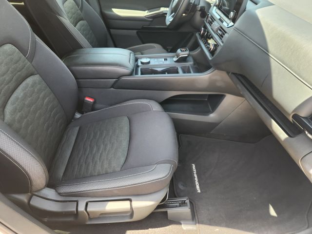 2025 Nissan Pathfinder S White at Bayway Cadillac of The Woodlands