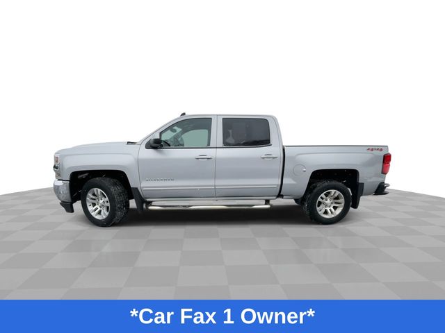 Used 2018 Chevrolet Silverado 1500 For Sale in Livonia, MI