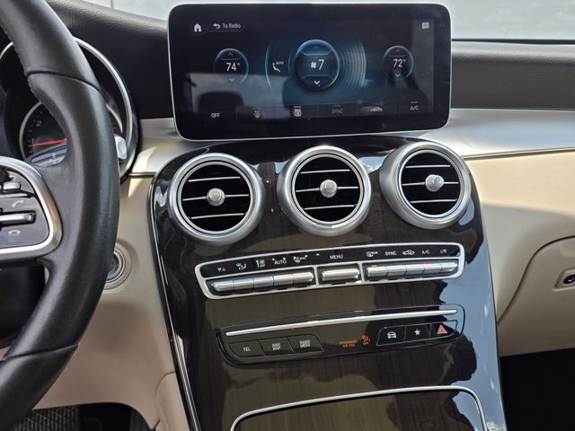 Used 2020 Mercedes-benz GLC SUV